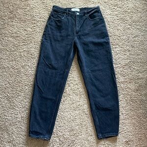 Abercrombie & Fitch The 80’s Mom High Rise Jean